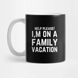 Fun Vacation Mug